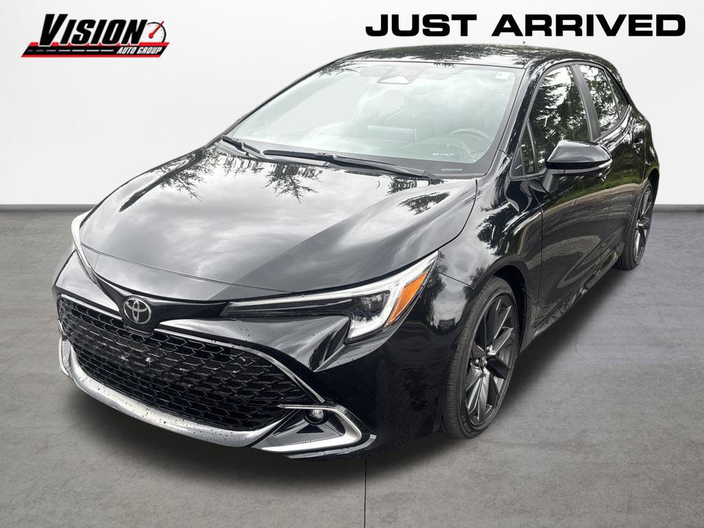 Used 2024 Toyota Corolla XSE