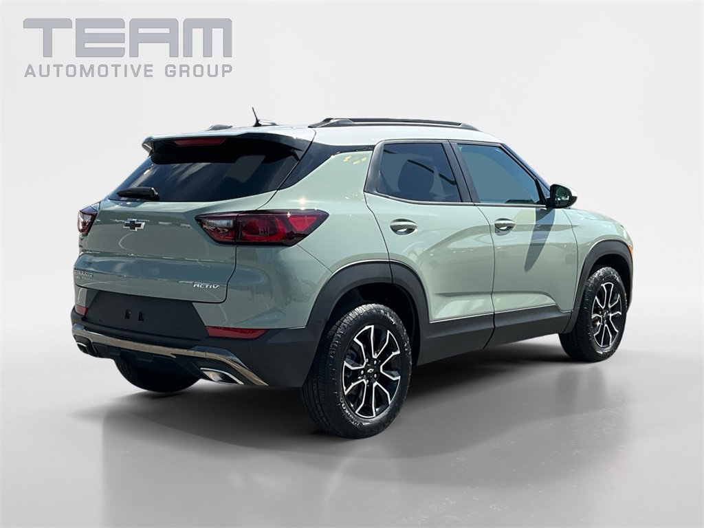 New 2026 Chevrolet TrailBlazer ACTIV w/ Convenience Package image 7