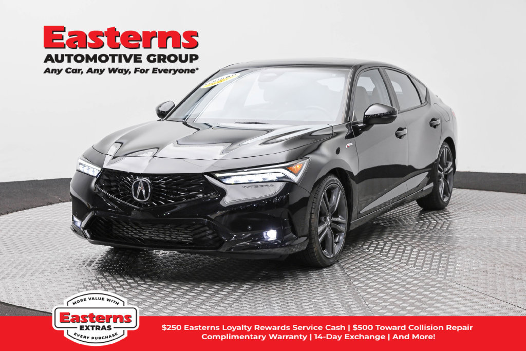 Used 2023 Acura Integra A-Spec w/ Technology Package