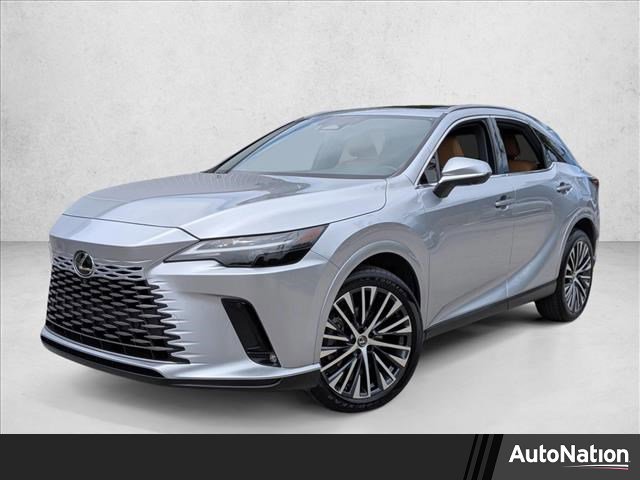 Used 2023 Lexus RX 350 Premium Plus w/ Accessory Package (Z1) FWD image 1