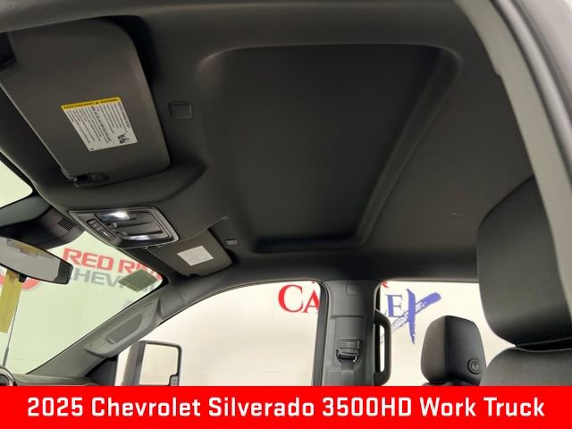 New 2025 Chevrolet Silverado 3500 W/T w/ WT Convenience Package image 21