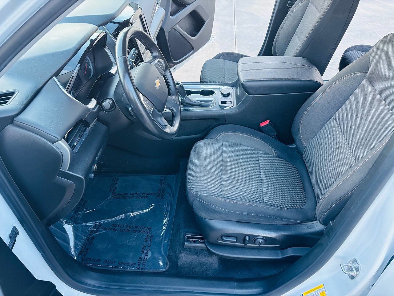 Used 2019 Chevrolet Traverse LT image 21