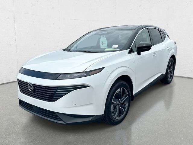 New 2025 Nissan Murano SL w/ Cargo Package image 1