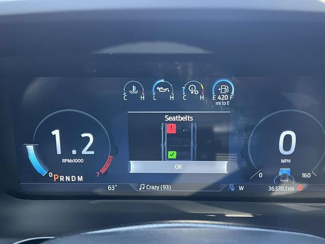 Certified 2022 Ford Expedition Max Limited AWD/4WD image 25
