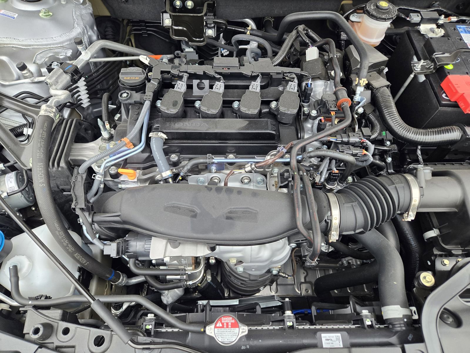 New 2025 Honda Accord SE image 33