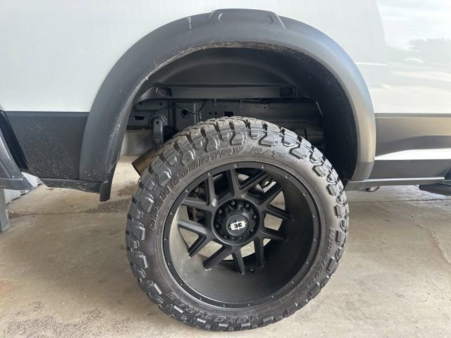 Used 2022 RAM 2500 Power Wagon AWD/4WD image 10