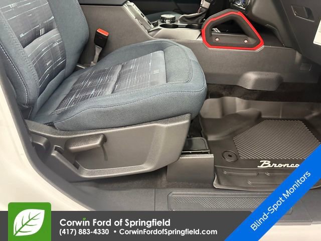 New 2026 Ford Bronco Heritage Edition image 13