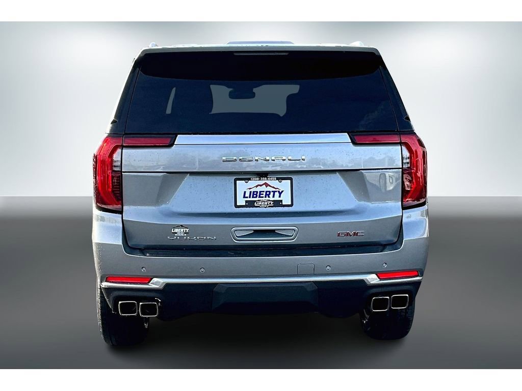 New 2026 GMC Yukon XL Denali w/ Sun & Power Step Package image 4