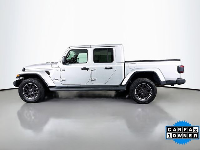 Used 2022 Jeep Gladiator Overland w/ Popular Equipment Package image 4