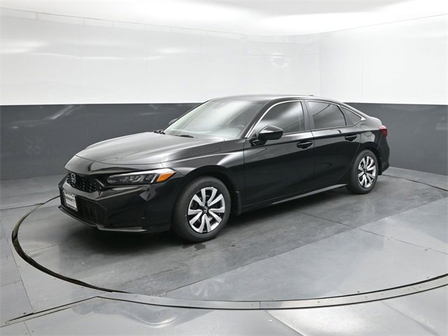 New 2026 Honda Civic LX