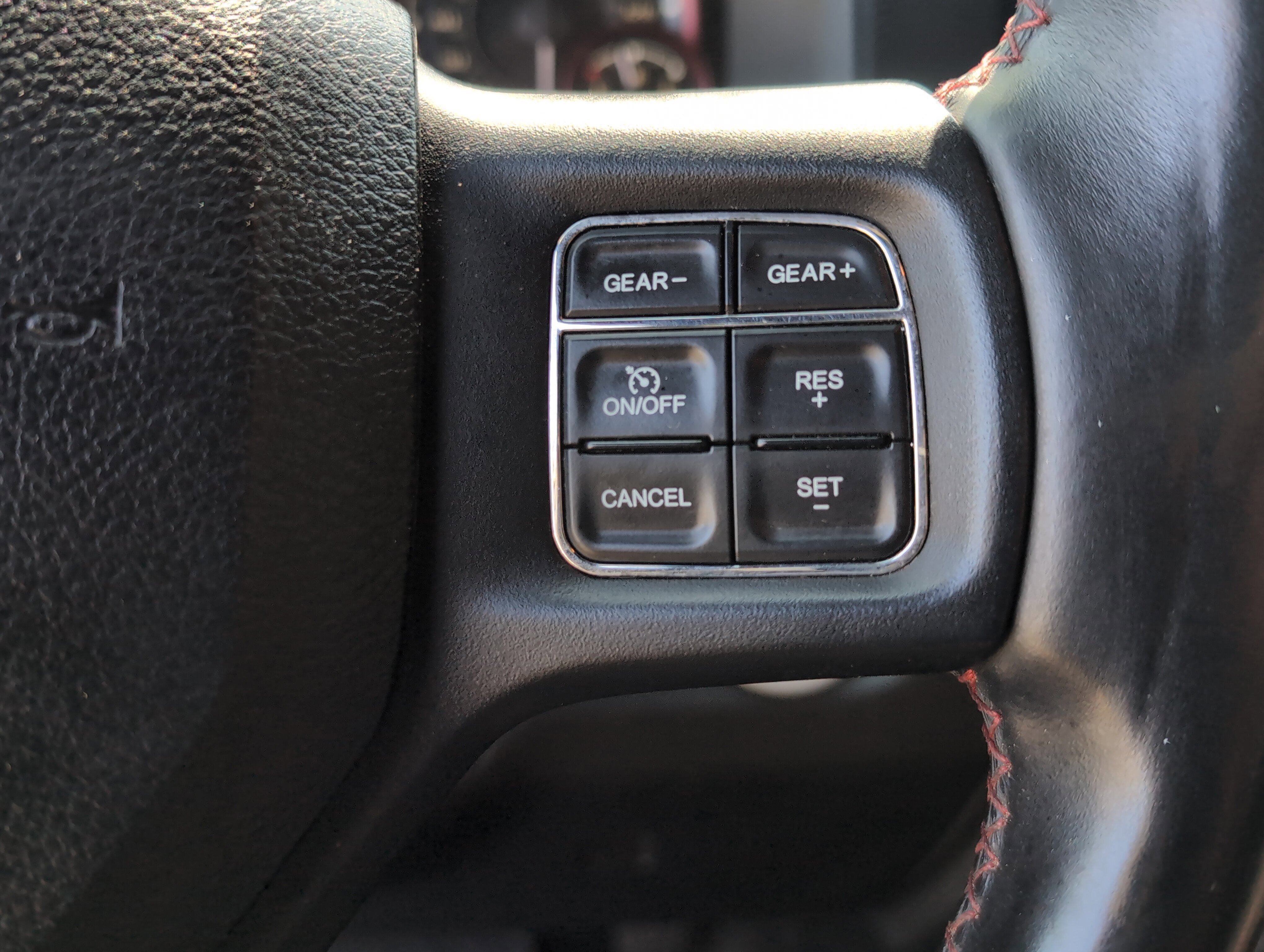 Used 2017 RAM 1500 Rebel w/ Luxury Group AWD/4WD image 20