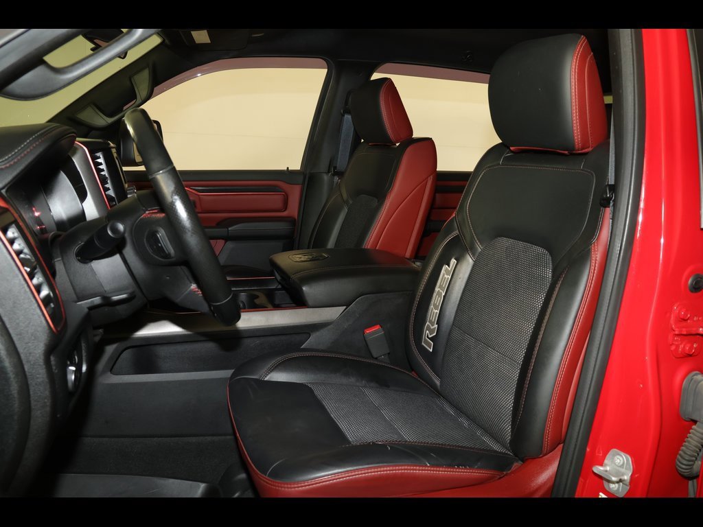 Used 2019 RAM 1500 Rebel image 20