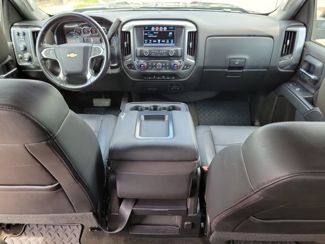Used 2018 Chevrolet Silverado 1500 LT w/ All Star Edition AWD/4WD image 17