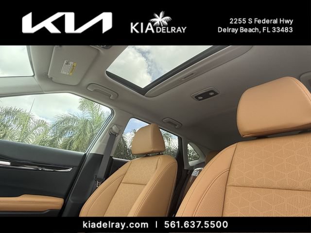 New 2026 Kia Seltos EX w/ EX Sunroof Package FWD image 18