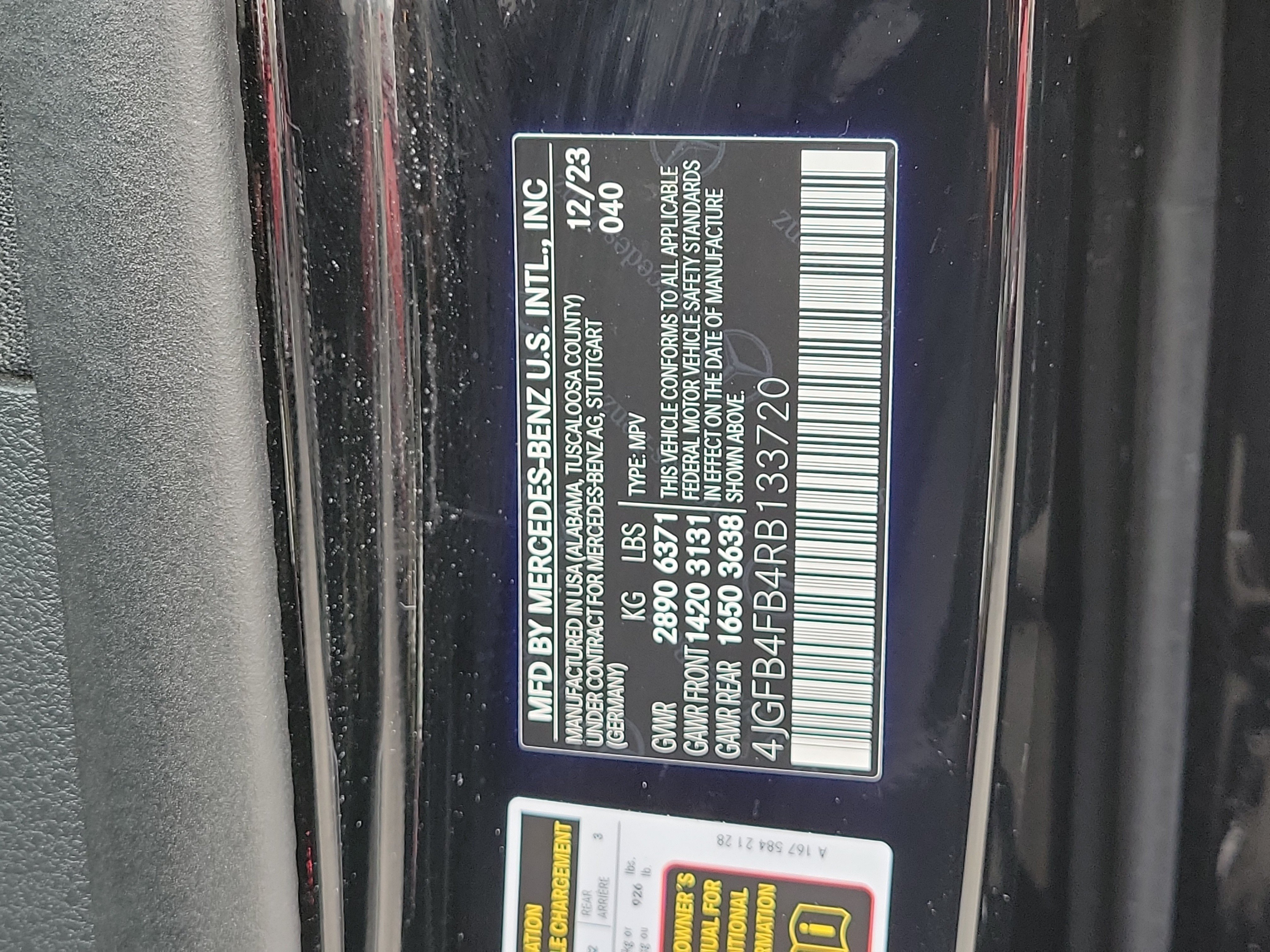 Used 2024 Mercedes-Benz GLE 350 4MATIC image 31