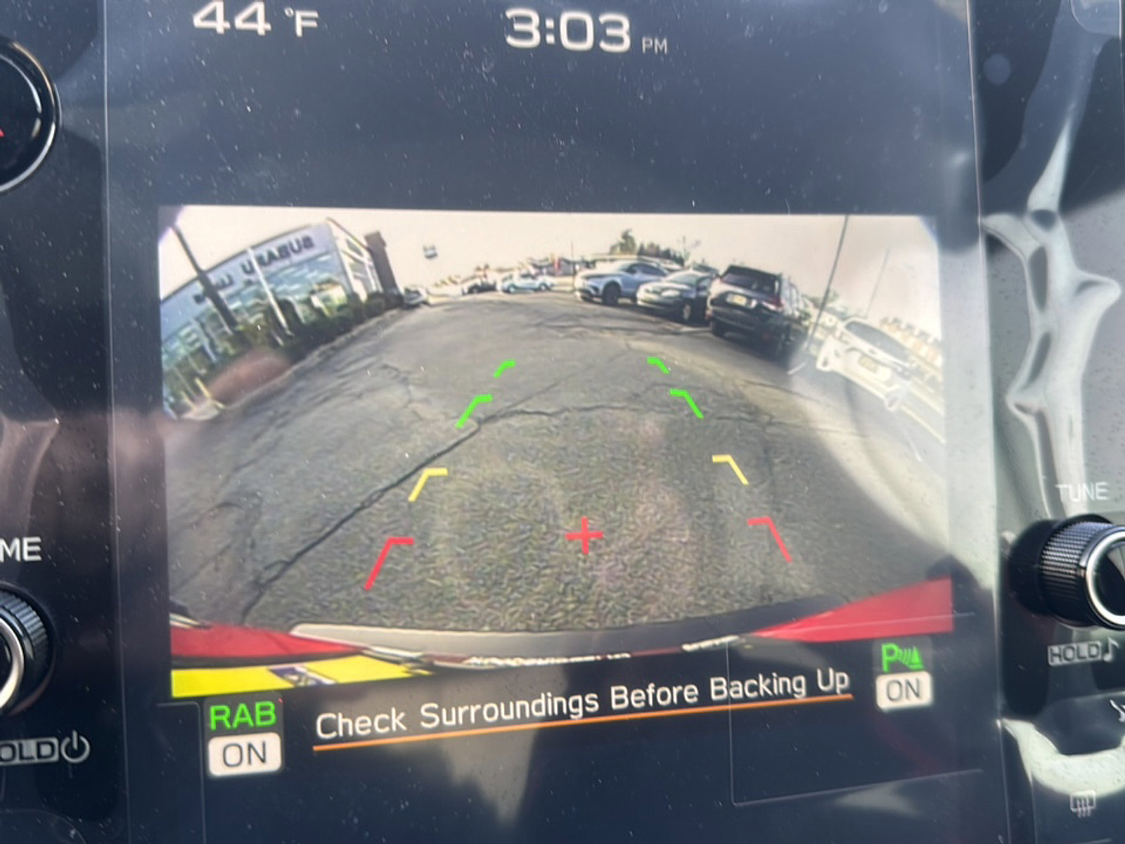 Certified 2025 Subaru WRX Limited w/ Popular Package #2A image 35