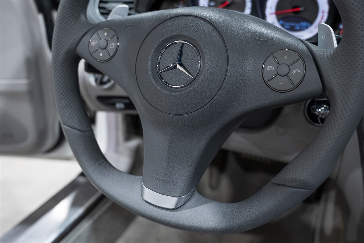 Used 2009 Mercedes-Benz SL 65 AMG image 50
