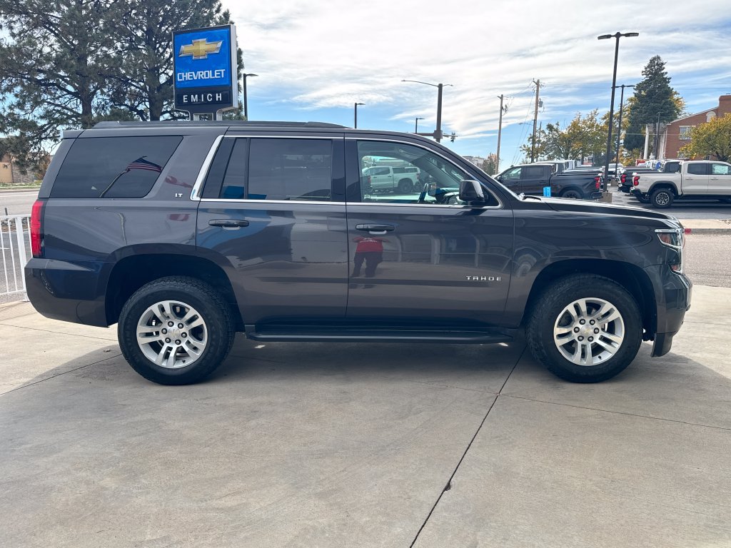Used 2018 Chevrolet Tahoe LT AWD/4WD image 6