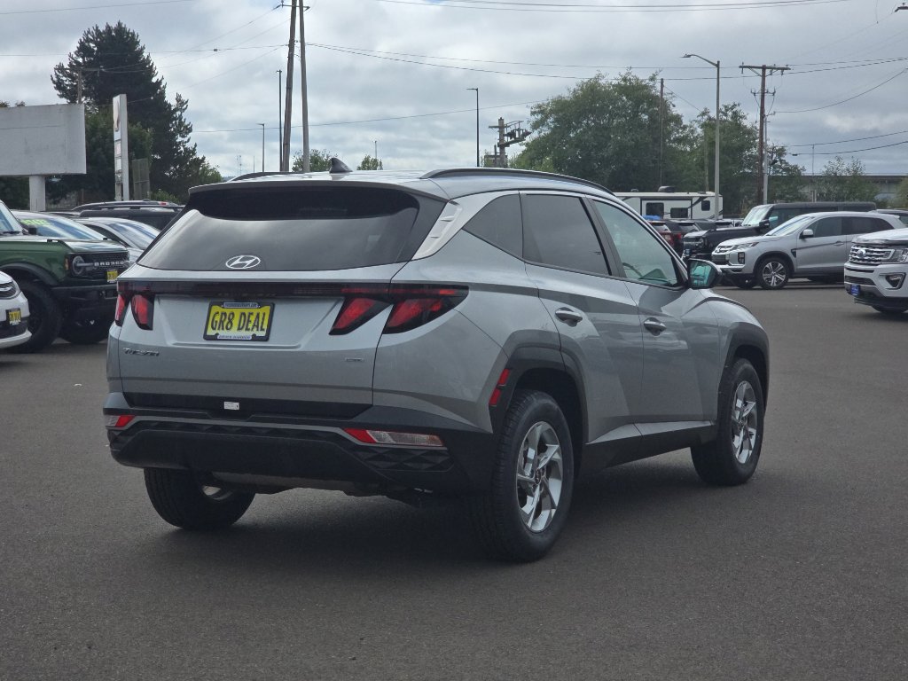 Used 2024 Hyundai Tucson SEL image 5