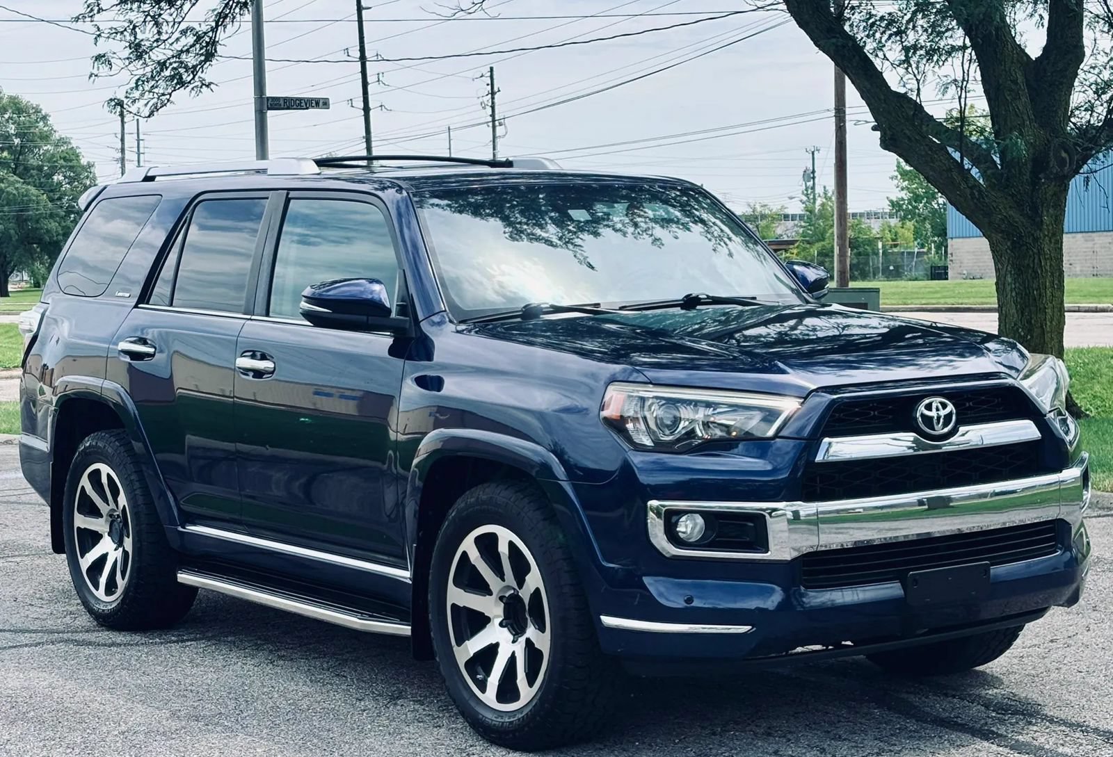 Used 2016 Toyota 4Runner Limited RWD image 14