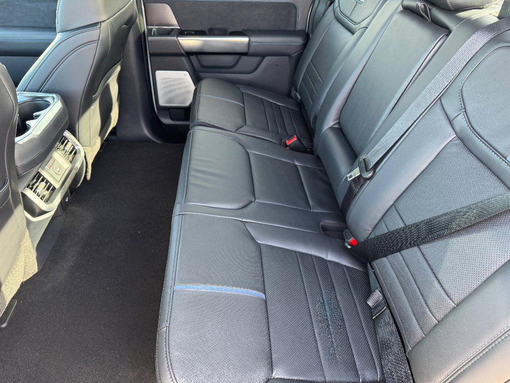 New 2025 Ford F150 Platinum w/ Equipment Group 702A High image 25