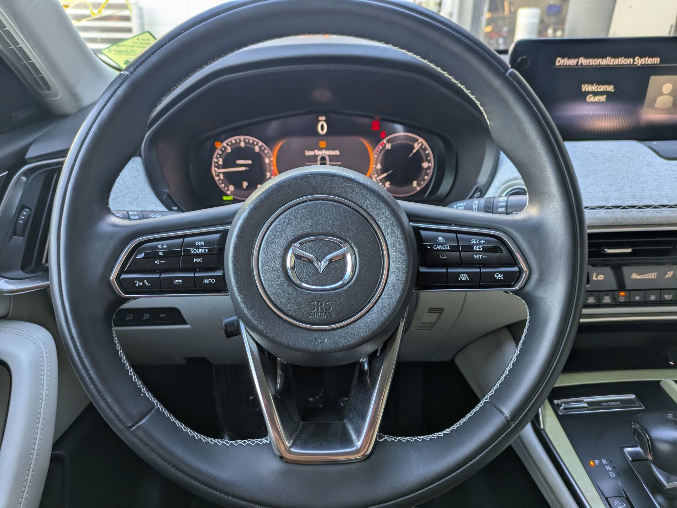 Used 2024 MAZDA CX-90 3.3 Turbo S w/ Premium Plus image 12