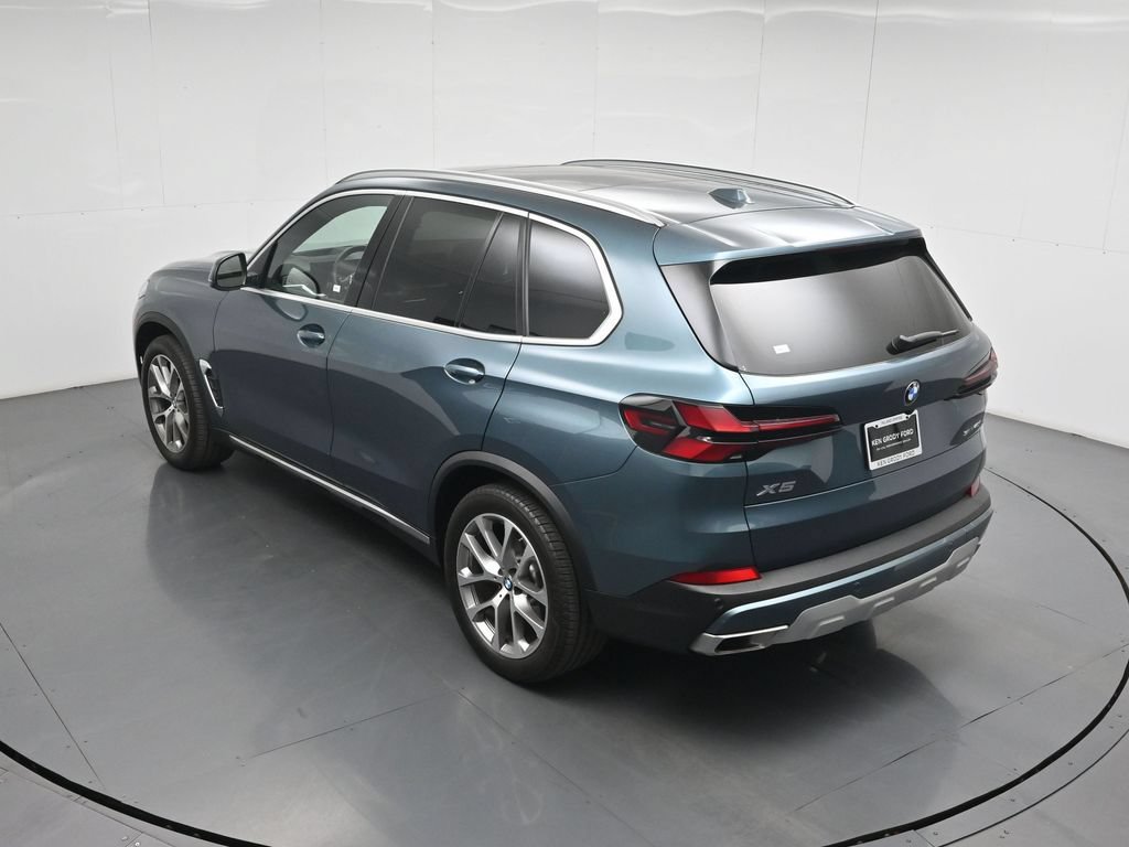Used 2024 BMW X5 sDrive40i w/ Premium Package RWD image 42