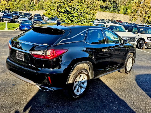Used 2017 Lexus RX 350 AWD w/ Cold Weather Package image 8
