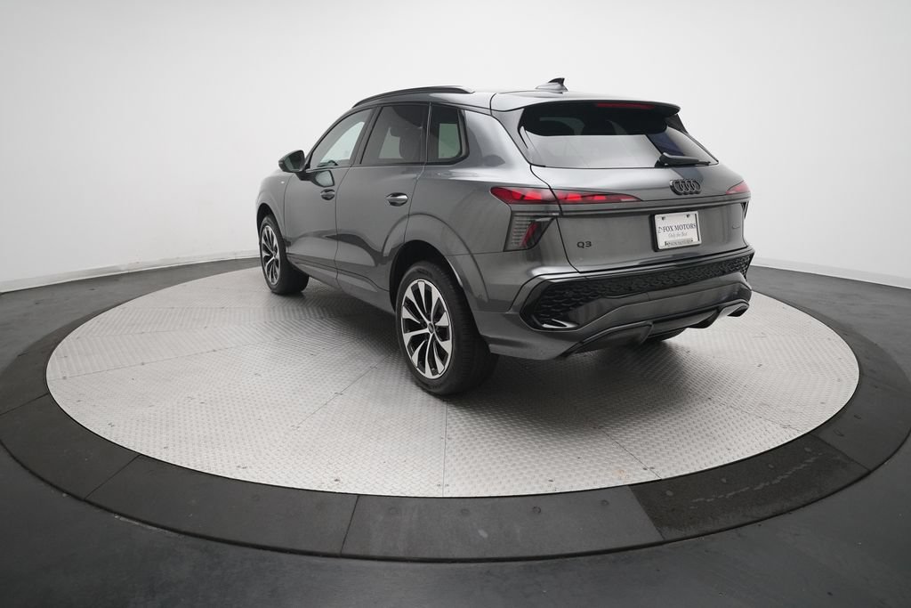 New 2026 Audi Q3 quattro 2.0T AWD/4WD image 34