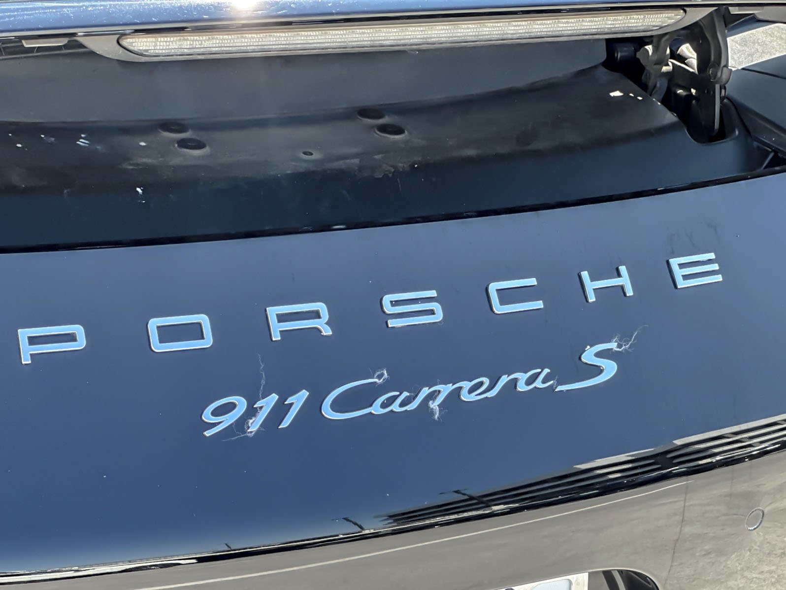 Used 2014 Porsche 911 Carrera S RWD image 22