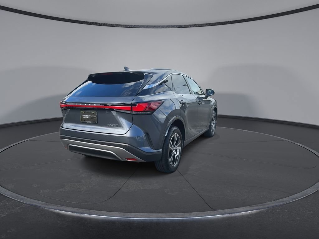 Used 2025 Lexus RX 350 Premium image 8