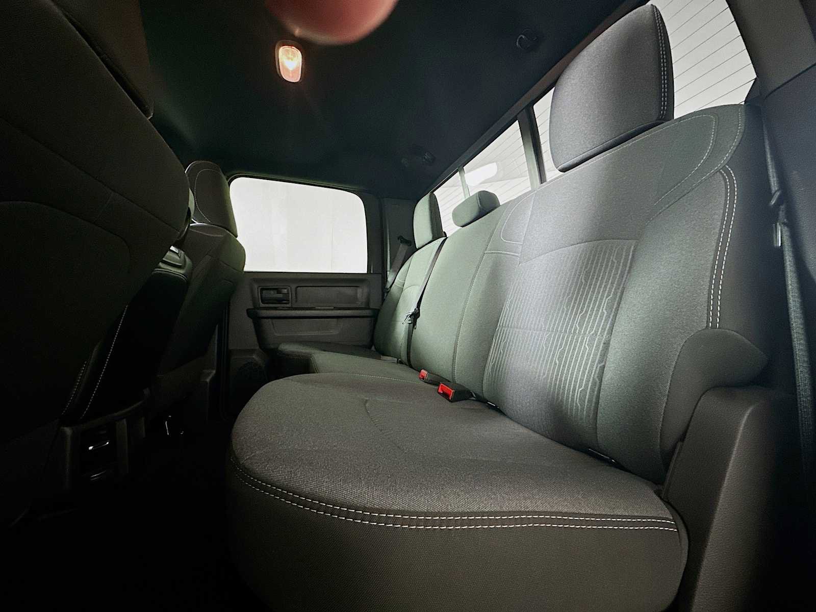 Used 2024 RAM 3500 Tradesman w/ Towing Technology Group image 22