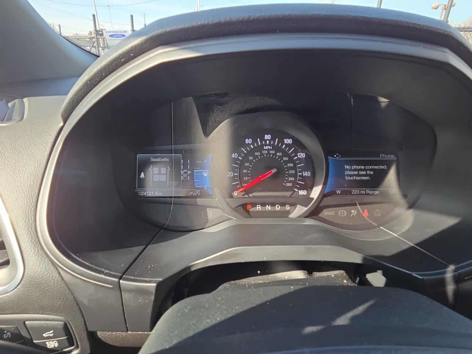 Used 2022 Ford Edge ST w/ Equipment Group 401A image 31