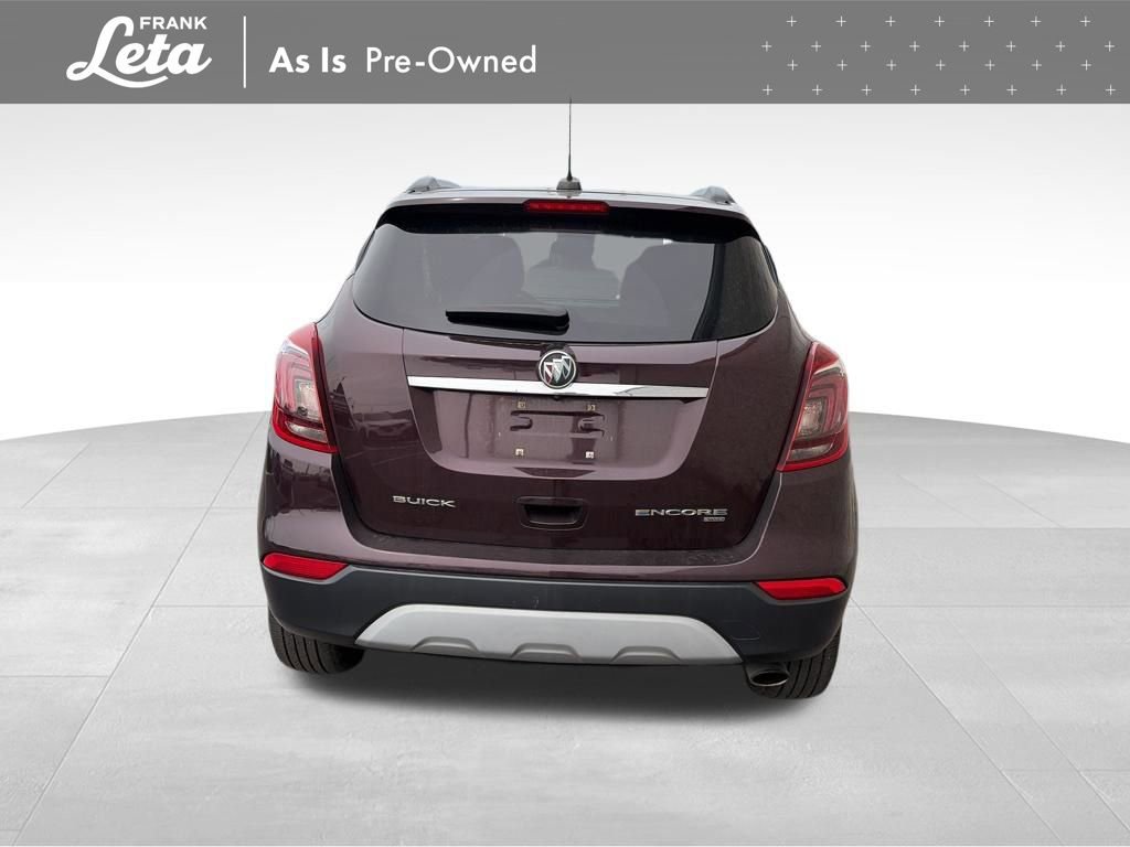 Used 2017 Buick Encore Essence w/ Experience Buick Package image 5