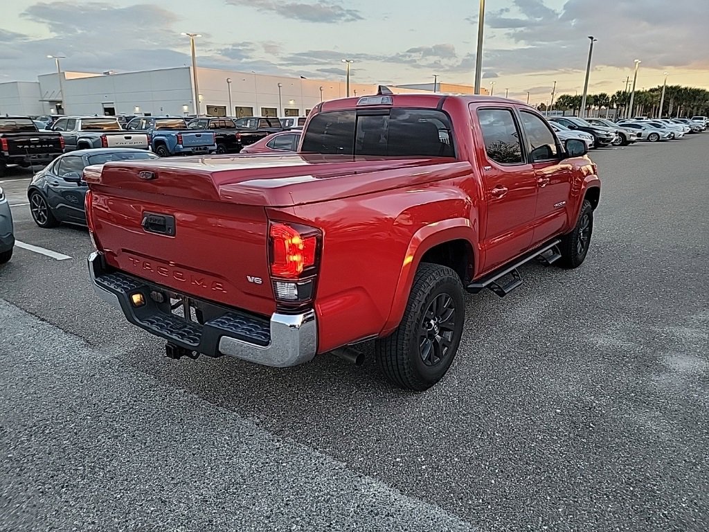 Certified 2021 Toyota Tacoma SR5 image 3