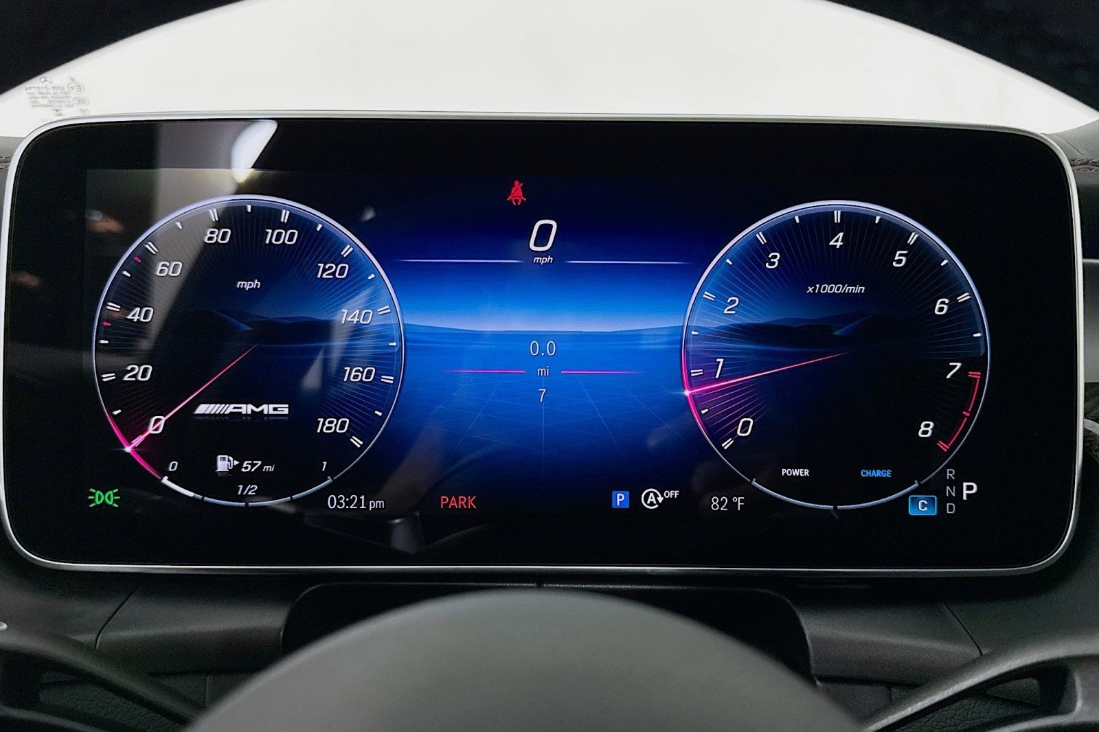 New 2026 Mercedes-Benz GLC 43 AMG 4MATIC Coupe image 18