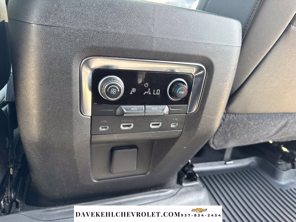 Used 2021 Chevrolet Suburban Z71 w/ Rear Media and Nav Package AWD/4WD image 40