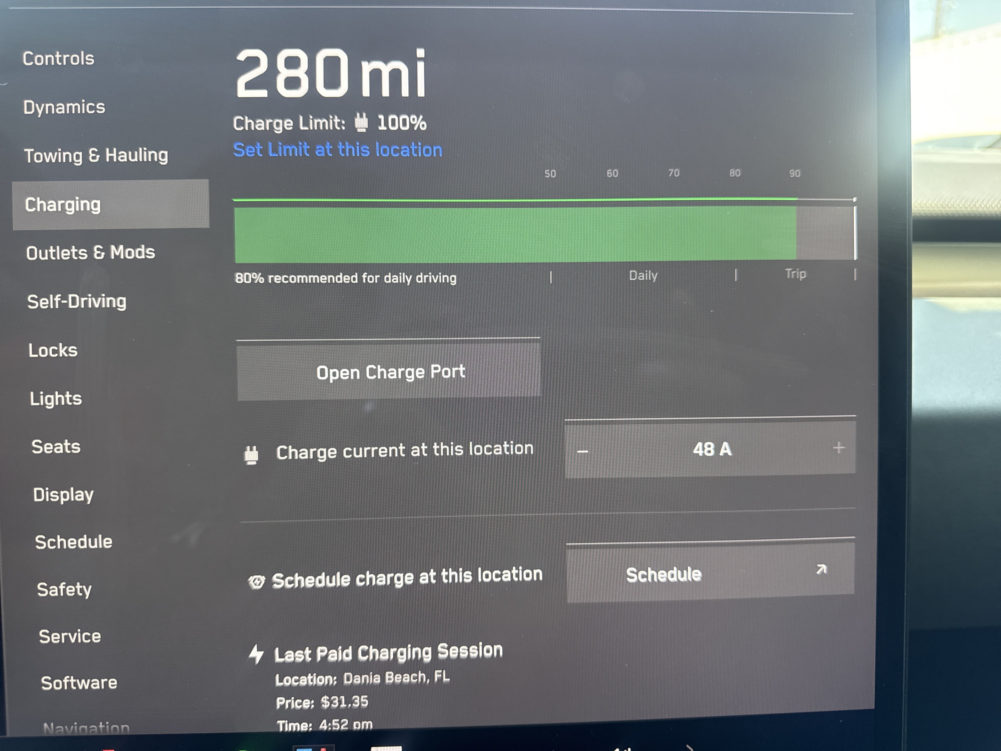 Used 2025 Tesla Cybertruck AWD Crew Cab
