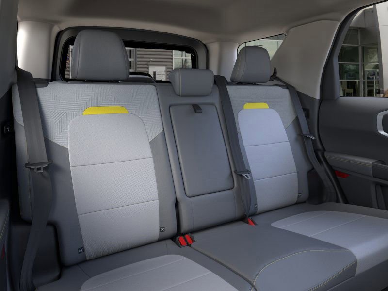 New 2025 Ford Bronco Sport Badlands w/ Sasquatch Badlands Package image 11