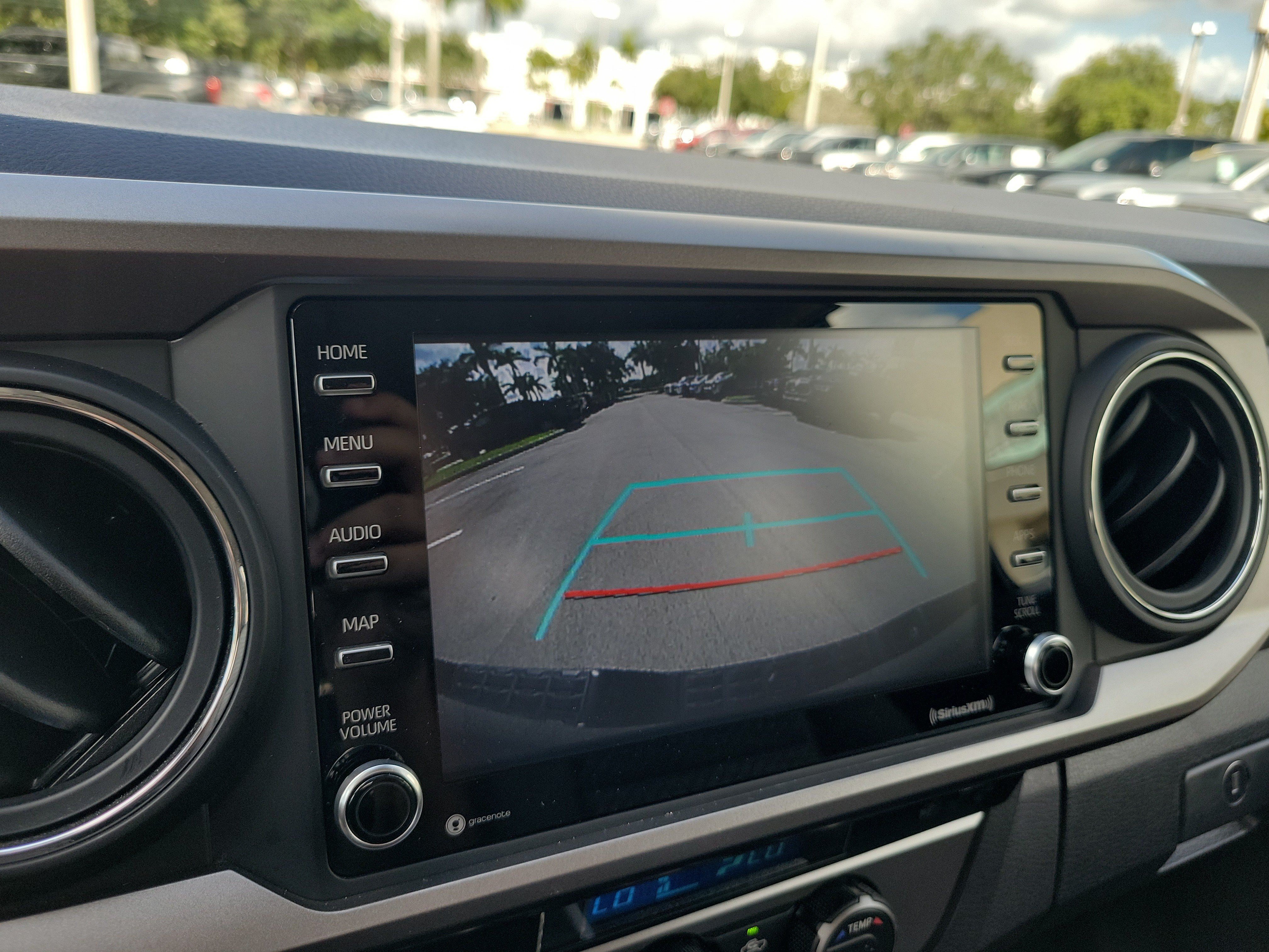 Used 2023 Toyota Tacoma SR5 w/ Technology Package RWD image 29