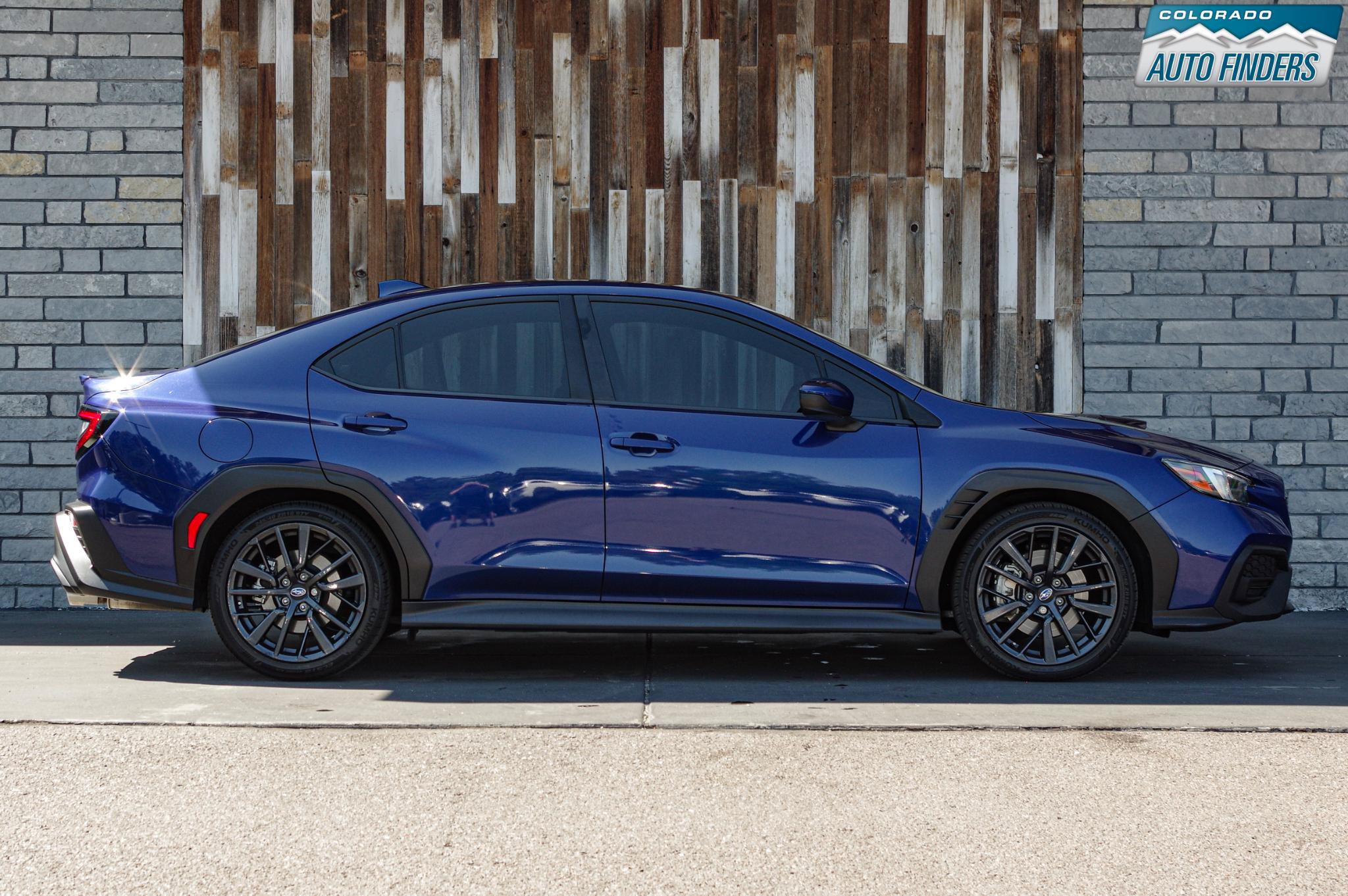 Used 2022 Subaru WRX Premium AWD/4WD image 8