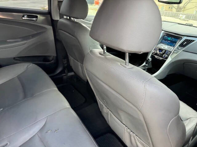Used 2014 Hyundai Sonata Limited FWD image 16
