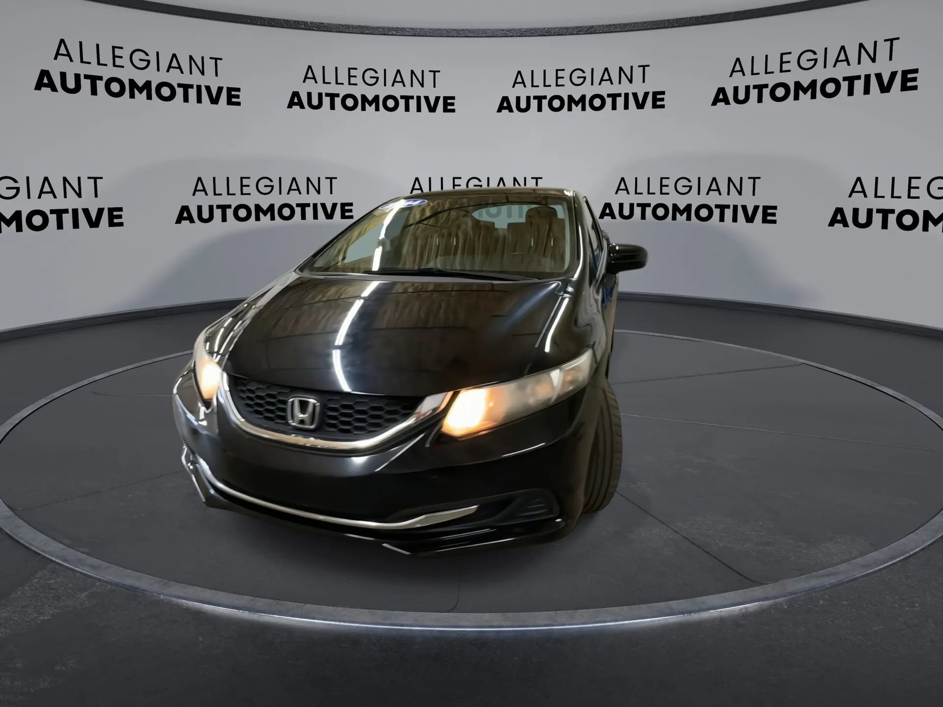 Used 2014 Honda Civic LX image 5