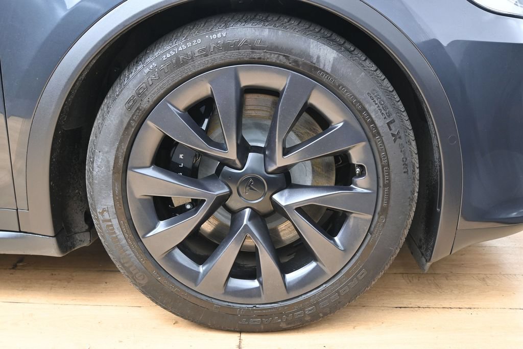 Used 2024 Tesla Model X AWD/4WD image 12