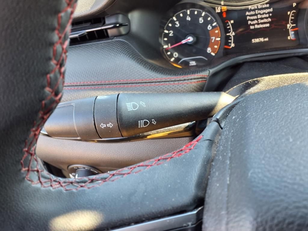 Used 2023 Jeep Compass Trailhawk image 20