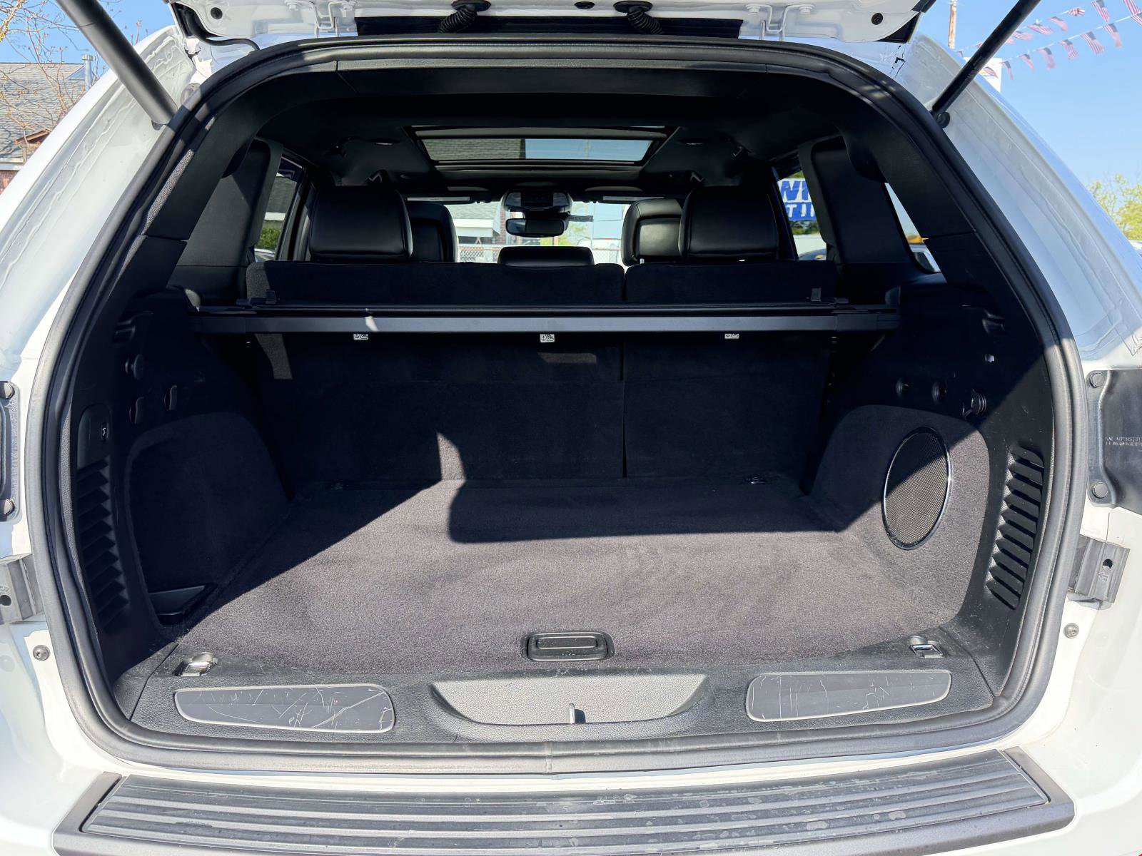 Used 2018 Jeep Grand Cherokee High Altitude AWD/4WD image 7