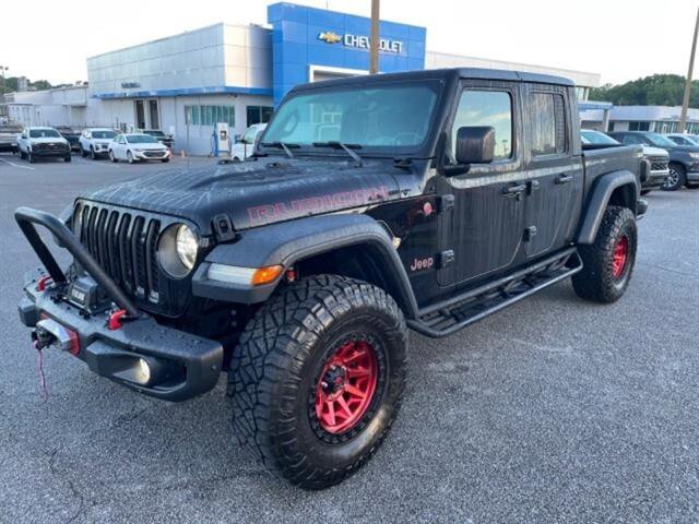 Used 2020 Jeep Gladiator Rubicon image 3