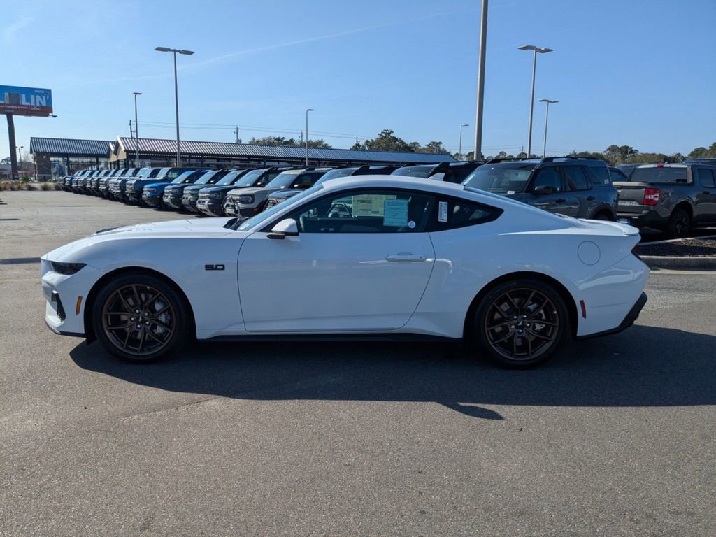 New 2026 Ford Mustang GT Premium image 7