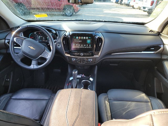 Used 2018 Chevrolet Traverse LT AWD/4WD image 8