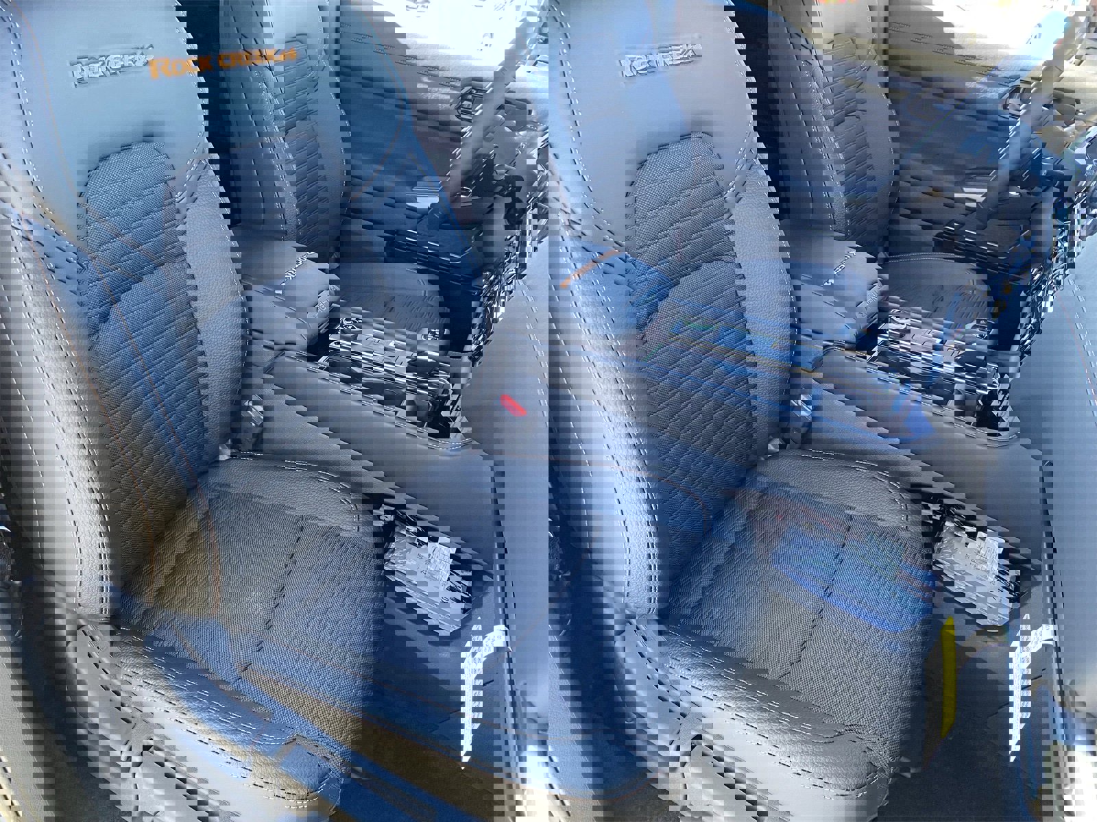 New 2025 Nissan Pathfinder Rock Creek image 11